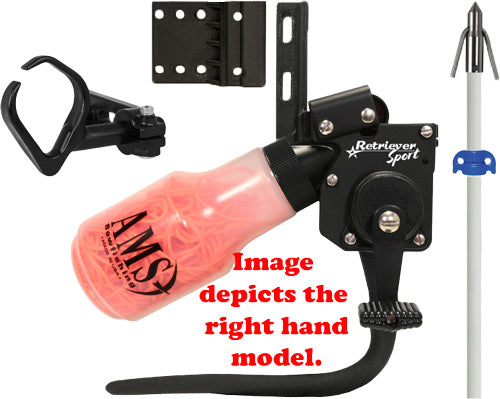 Ams Bowfishing Retriever Sport - Combo Kit Lh AMS Bowfishing