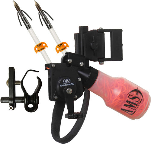 Ams Bowfishing Retriever Pro - Combo Kit Left Hand AMS Bowfishing