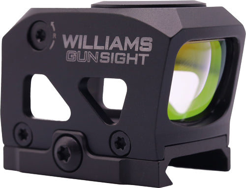 Williams Lrs Reflex Sight Red - 3 Moa Dot/32 Moa Circle Black Williams Gunsight Co.