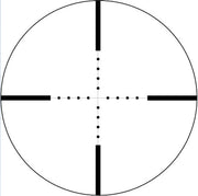 Simmons Scope Pro Target 30mm - 6-24x44 Tactical Sf W/rings Simmons