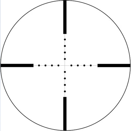 Simmons Scope Pro Target 30mm - 6-24x44 Tactical Sf W/rings Simmons