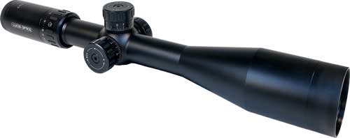Lucid Optics Scope 6-24x50 - L5 Moa Reticle Sfp Sf 30mm Lucid Optics