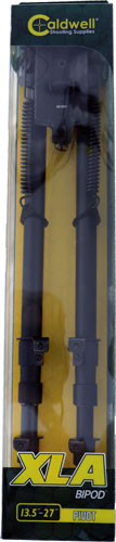 Caldwell Bipod Xla 13.5"-27" - Pivot Black Caldwell