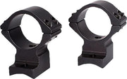 Winchester Integrated Rings - Xpert 1" Low Black Matte Winchester