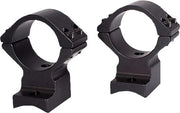 Winchester Integrated Rings - Xpert 1" Medium Black Matte Winchester