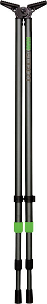 Primos Shooting Rest Pole Cat - Bi-pod Tall 25"-62" Primos