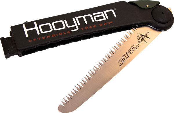 Hooyman Tree Saw 5ft. - Extendible         * Hooyman