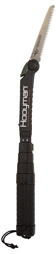 Hooyman Tree Saw 5ft. - Extendible         * Hooyman