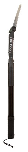 Hooyman Tree Saw 10ft. - Extendible      * Hooyman