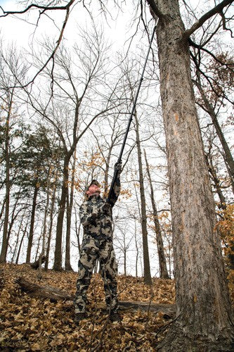 Hooyman Tree Saw 10ft. - Extendible      * Hooyman