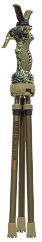 Primos Shooting Rest Trigger - Stick Tri-pod Gen3 18"-38" Primos