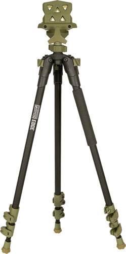 Primos Edge Aluminum Tripod - Shooting Stick Spartan Primos