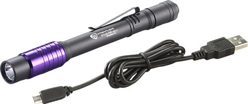 Streamlight Stylus Pro Usb - Rechargeable Uv Penlight Streamlight