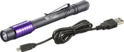 Streamlight Stylus Pro Usb - Rechargeable Uv Penlight Streamlight