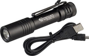 Streamlight Macrostream Light - White Led Black Usb Chargeable Streamlight
