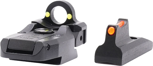 Williams Adj Ghost Ring Fo Set - Ruger Mk Iiiiiiv Bull Bbl Williams Gunsight Co.