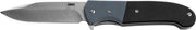 Crkt Ignitor Silver 3.48" Pln - Edge Asstd Opening Satin/g10 CRKT Knives