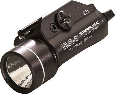 Streamlight Tlr-1 Led Light - W/rail Mount 3-watt White Led Streamlight