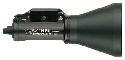 Streamlight Tlr-1s Hp Long - Range Rail Strobing Tact-light Streamlight