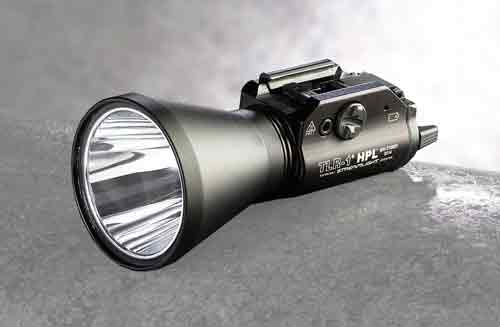 Streamlight Tlr-1s Hp Long - Range Rail Strobing Tact-light Streamlight
