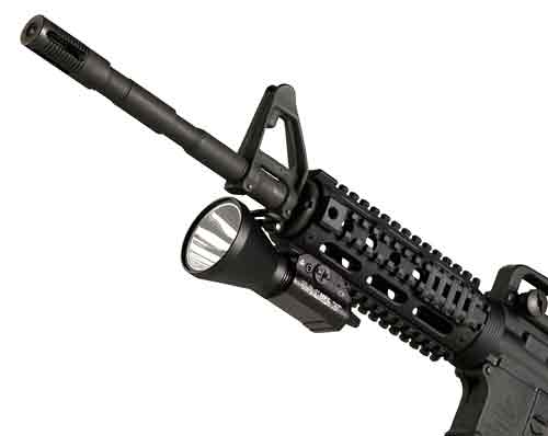 Streamlight Tlr-1s Hp Long - Range Rail Strobing Tact-light Streamlight