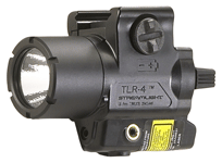 Streamlight Tlr-4 Light/laser - White Led/red Laser Rail Mount Streamlight