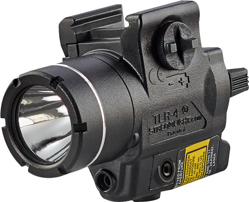 Streamlight Tlr-4 Light/laser - White Led/red Laser Rail Mount Streamlight