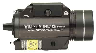 Streamlight Tlr-2 Hl G Led - Light With Green Laser Streamlight