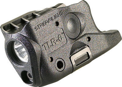 Streamlight Tlr-6 White Led - /red Laser For Glock 26/27/33 Streamlight