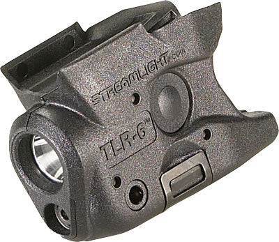 Streamlight Tlr-6 Led Light - /red Laser M&p Shield 9/40 Streamlight