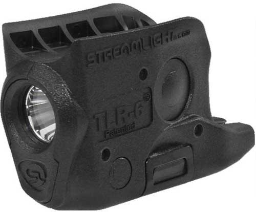 Streamlight Tlr-6 Led Light - Only For Glock 42/43 No Laser Streamlight