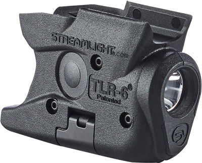 Streamlight Tlr-6 Led Light - Only S&w M&p Shield No Laser Streamlight