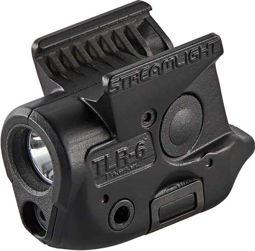 Streamlight Tlr-6 Light/laser - White Led/red Laser Sig P365 Streamlight