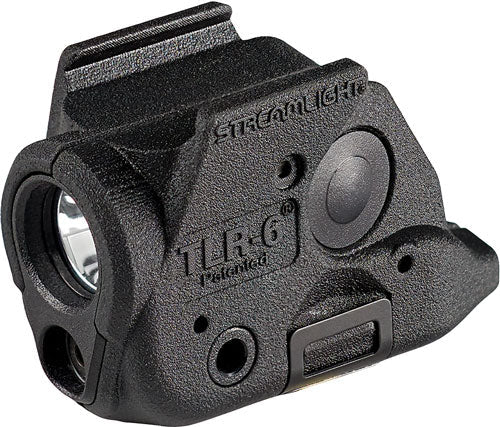 Streamlight Tlr-6 Sa Hellcat - Led Light/red Laser Black Streamlight