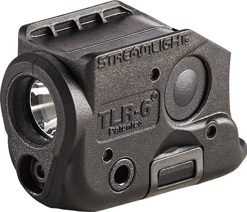 Streamlight Tlr-6 Taurus Gx4 - Led Light/red Laser Black Streamlight