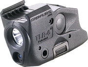 Streamlight Tlr-6 Rail For - Glock Led Light/red Laser Streamlight