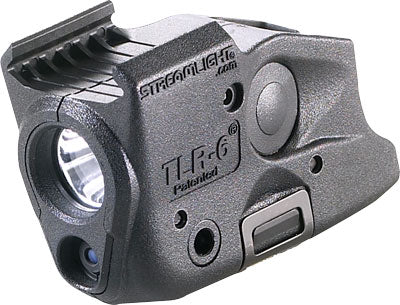 Streamlight Tlr-6 Rail For - Glock Led Light/red Laser Streamlight