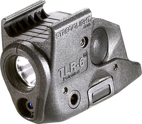 Streamlight Tlr-6 Rail Spring - Field Xd Led Light/red Laser Streamlight