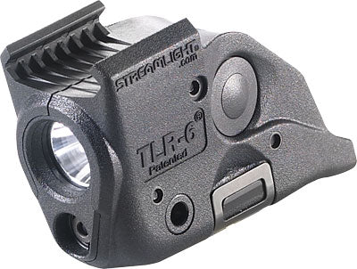 Streamlight Tlr-6 Rail S&w - M&p Led Light/red Laser Streamlight