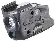 Streamlight Tlr-6 Rm Led Light - For Glock With Rails No Laser Streamlight
