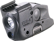 Streamlight Tlr-6 Rm Led Light - Only S&w M&p W/rails No Laser Streamlight