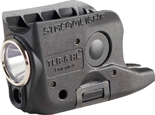 Streamlight Tlr-6 Hl Light - Led/red Laser For Glock 42/43 Streamlight