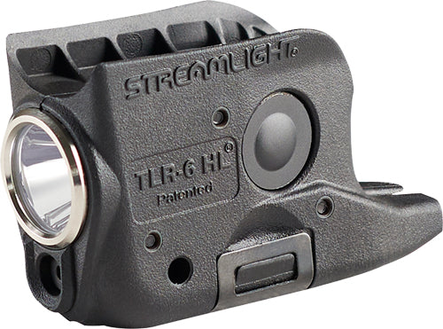 Streamlight Tlr-6 Hl Light Led - /green Laser For Glock 42/43 Streamlight