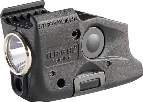 Streamlight Tlr-6 Hl Light Led - /green Laser For Glock Rail Streamlight