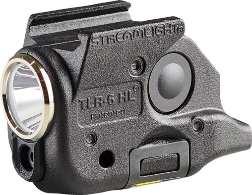 Streamlight Tlr-6 Hl G Light - Green Laser For Glock 43x/48 Streamlight