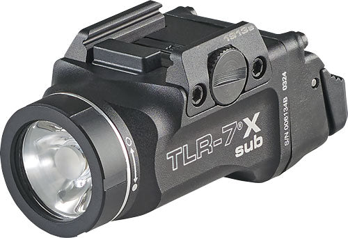 Streamlight Tlr-7x Sub Light - W/rail Mount 1913 Short Models Streamlight