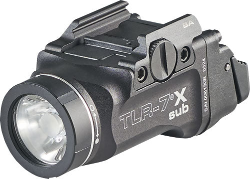 Streamlight Tlr-7x Sub Light - W/sa Hellcat Jaw Mounting Key Streamlight