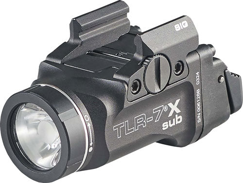 Streamlight Tlr-7xsub Usb Slb9 - W/rail Mount Sig P365/xl Streamlight