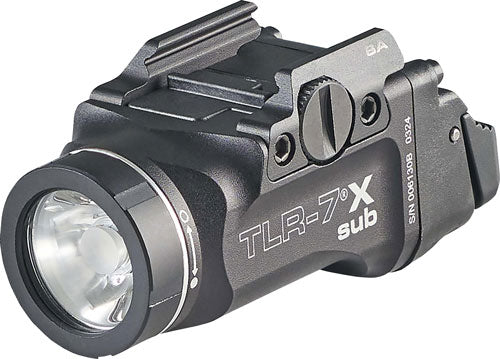 Streamlight Tlr-7xsub Usb Slb9 - W/sa Hellcat Jaw Mounting Key Streamlight