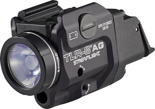 Streamlight Tlr-8xg Flex Green - Laser C4 Led Light & Railmount Streamlight